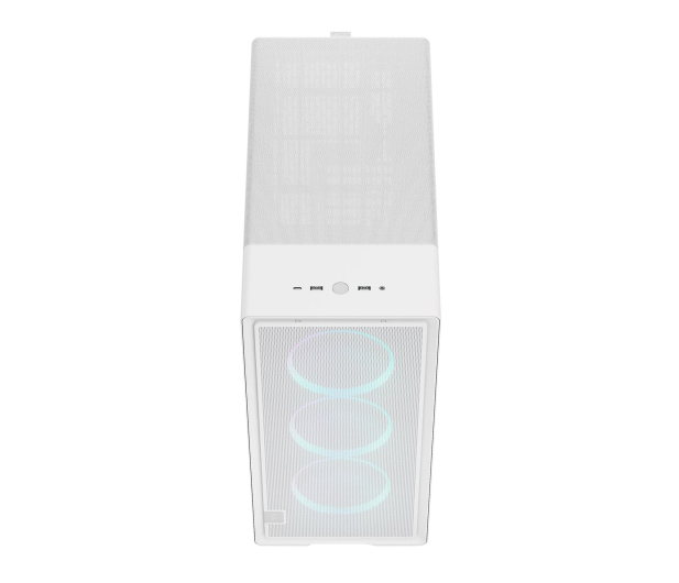 Fractal Design Epoch White TG RGB Clear Tint - 1347563 - zdjęcie 7